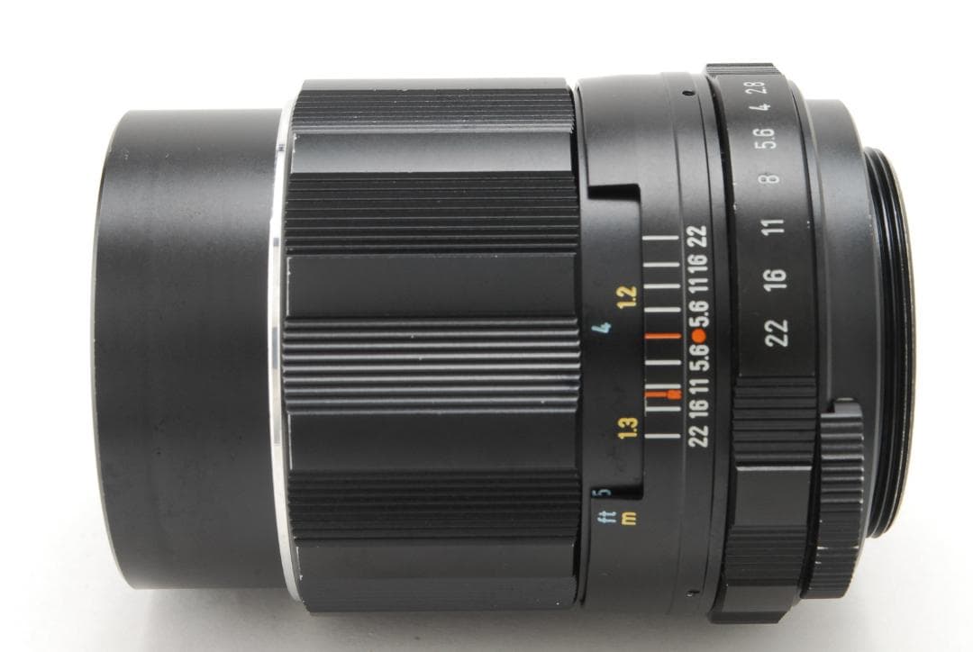 PENTAX Super‐Takumar 105mm f/2.8