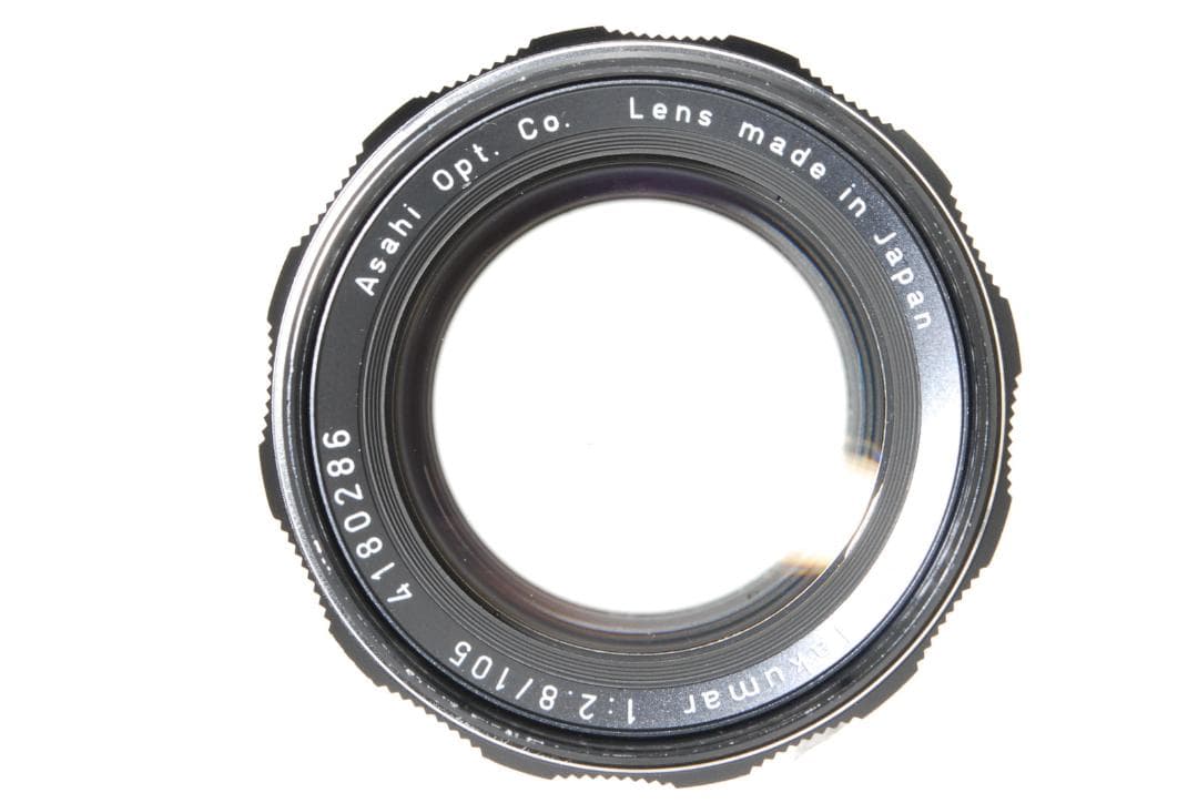 PENTAX Super‐Takumar 105mm f/2.8
