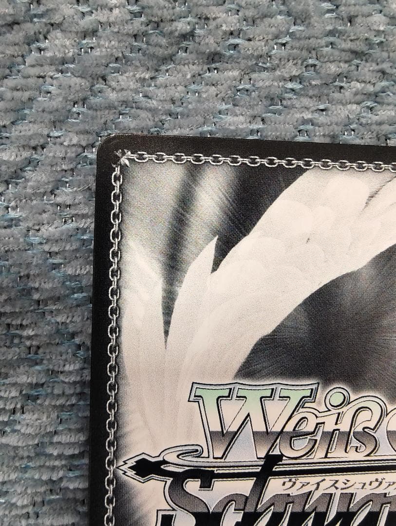 ws ヴァイスシュヴァルツ　新世界 モダニア SP サイン