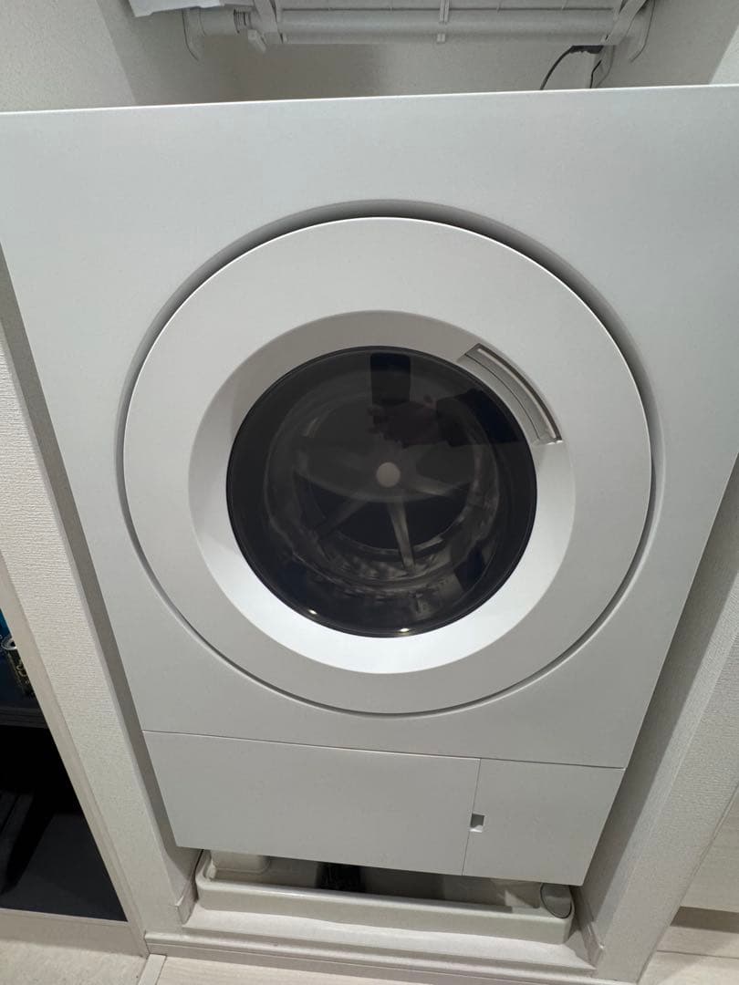 【maan】Panasonic 洗濯機 NA-SD10UAL 左開き