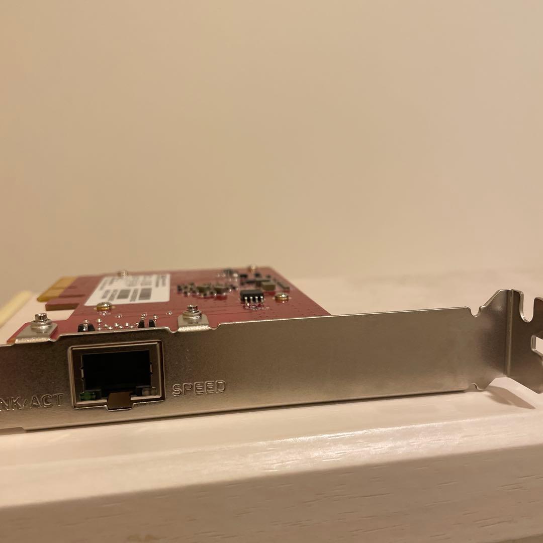 ASUS 10GBase-T ネットワークアダプター XG-C100C V3