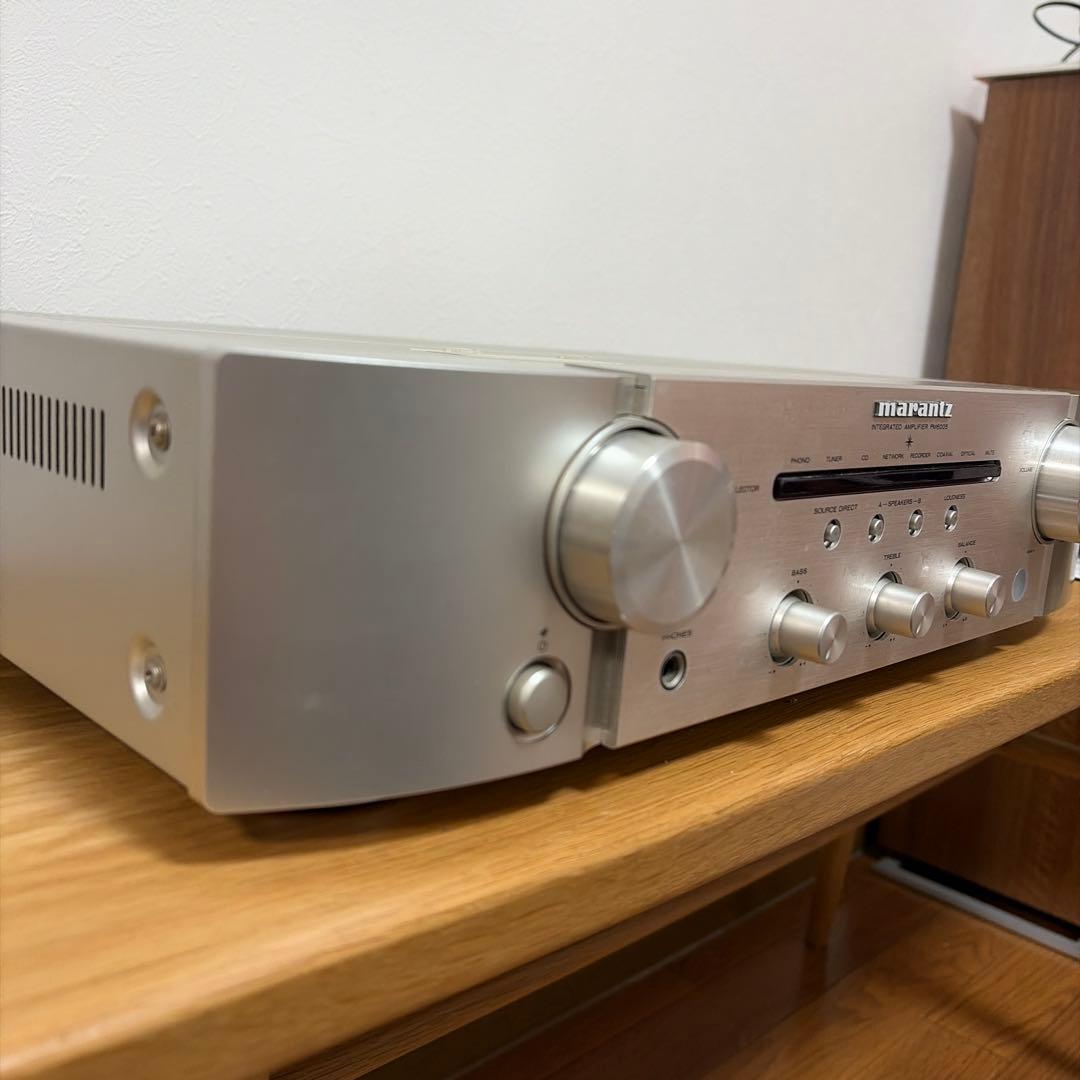 マランツ　marantz PM6005 2015年製