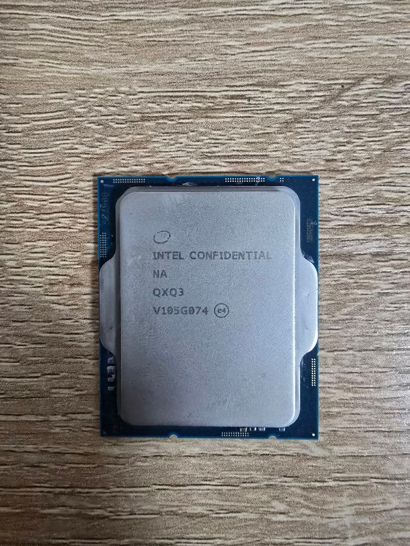 Intel i9 12900 es版