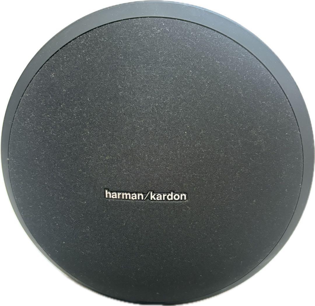 【美品】harman/kardon ONYX ワイヤレススピーカー ブラック