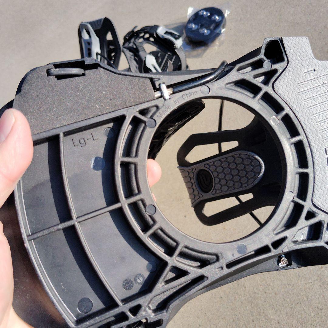 極美品！flow nexus 26〜29.5cm