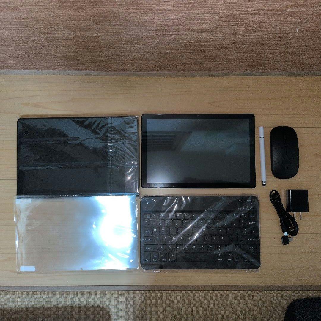 未使用　Android 15 タブレット 10インチ 24GB+128GB