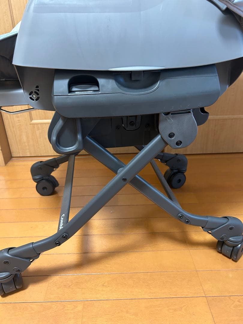 【美品】コンビネムリラATSWING BEDi Long スリープシェルEG