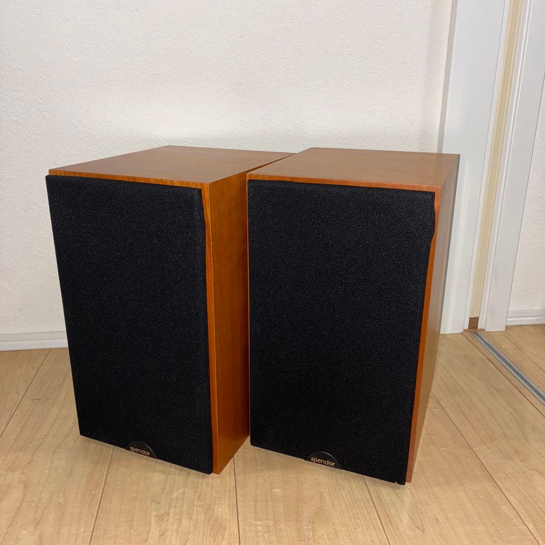 希少スピーカー　ペアSPENDOR S1 スピーカーペア スペンドール