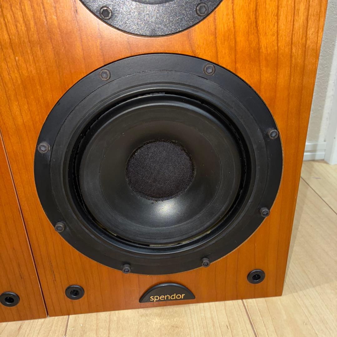 希少スピーカー　ペアSPENDOR S1 スピーカーペア スペンドール