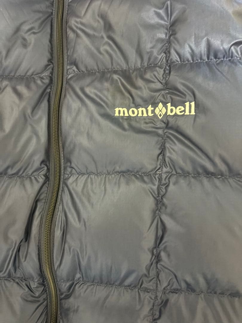 タグ＆収納ケース付き‼️mont-bell スペリオダウンパーカー モンベル
