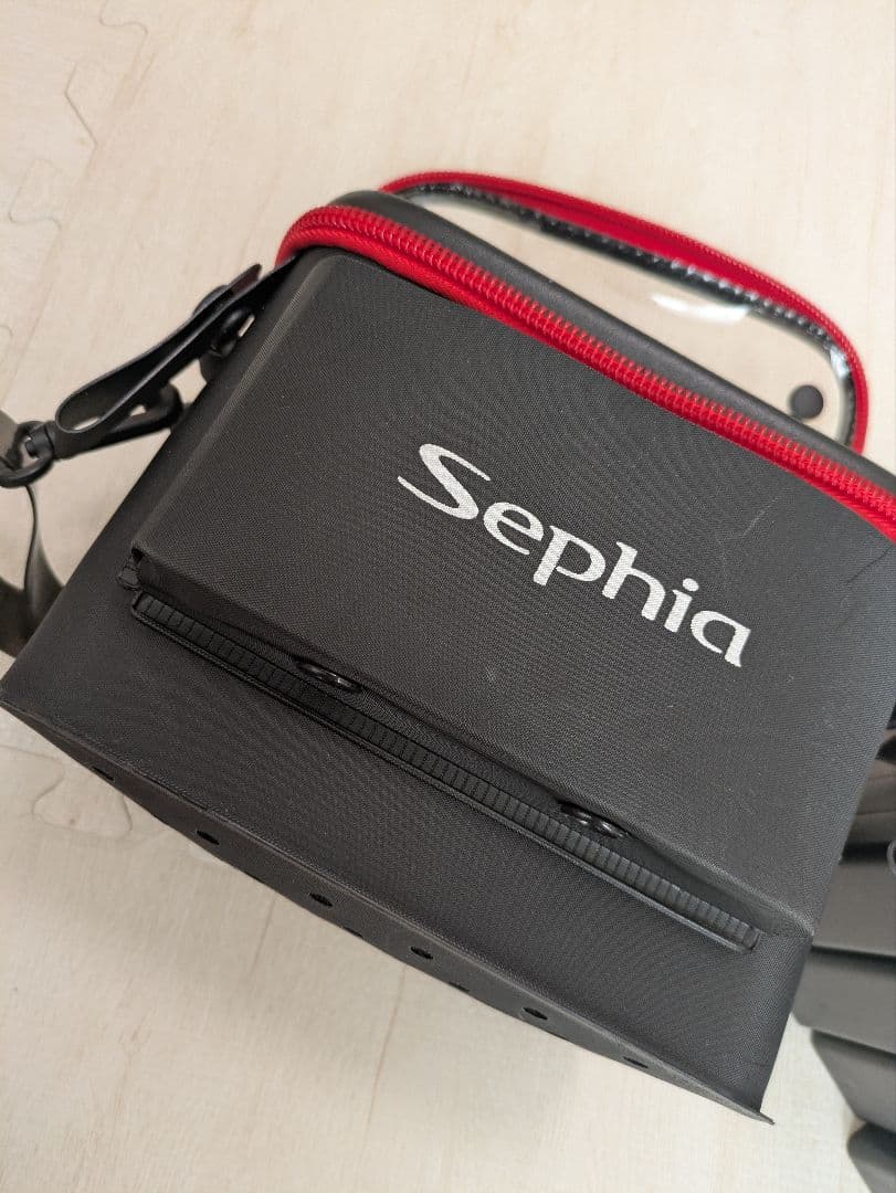 デュエル　ダイワ　バレーヒル　ティップラン　エギ　シマノ　船縁ポーチ