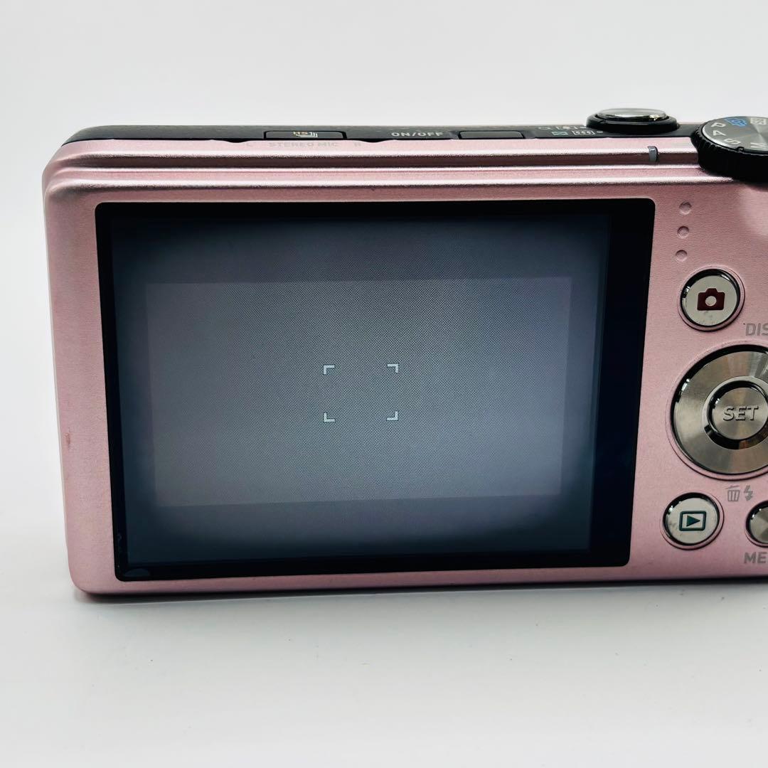 CASIO コンパクトデジタルカメラ EXILIM　EX-ZR400