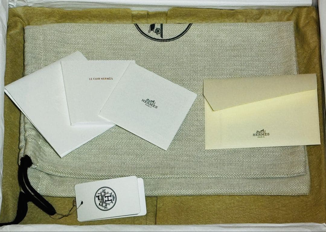 【美品】HERMES 人気 トゴ ブラック ウルトラプラ