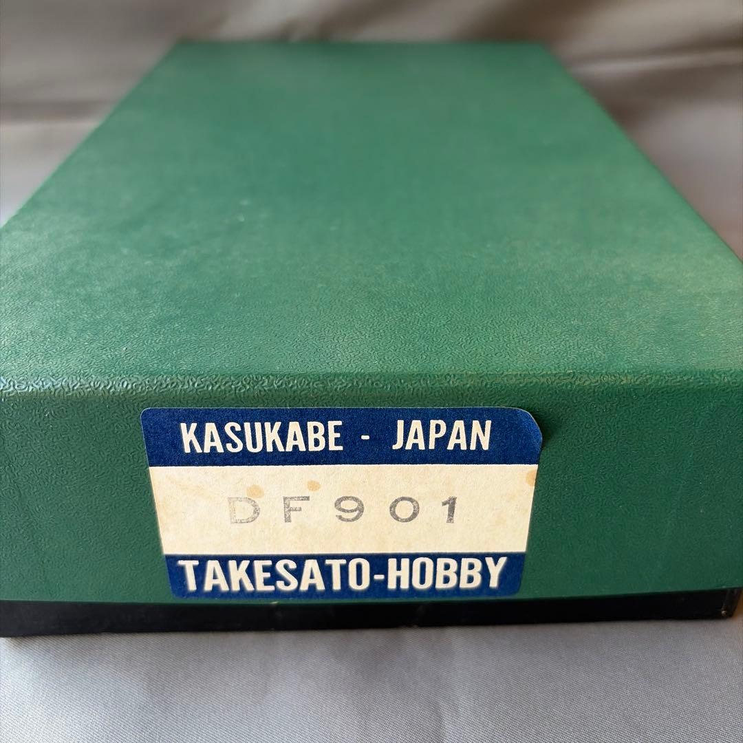 鉄道模型 HOゲージ DF901