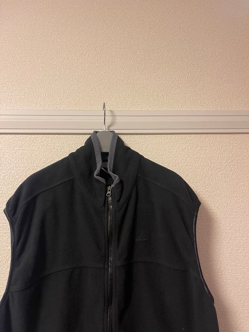 90's NIKE ACG THEAMA-FIT vest ヴィンテージ USA