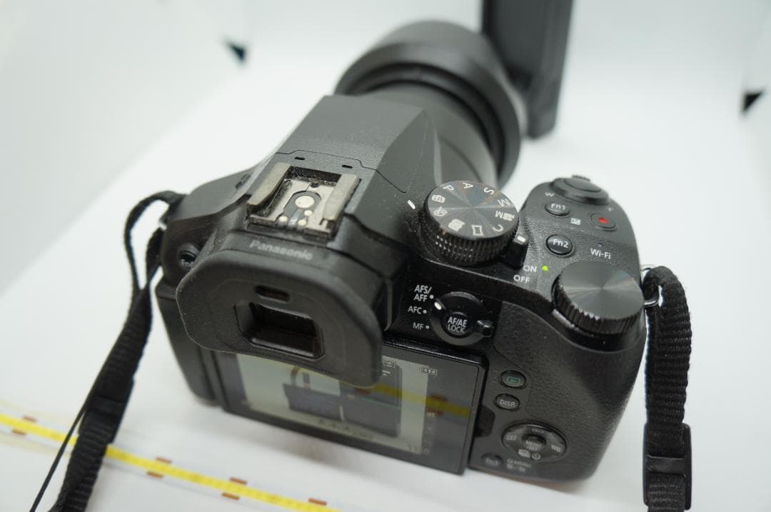 m*u様 LUMIX DMC-FZ300ミラーレス一眼カメラ バッテリー5個、充