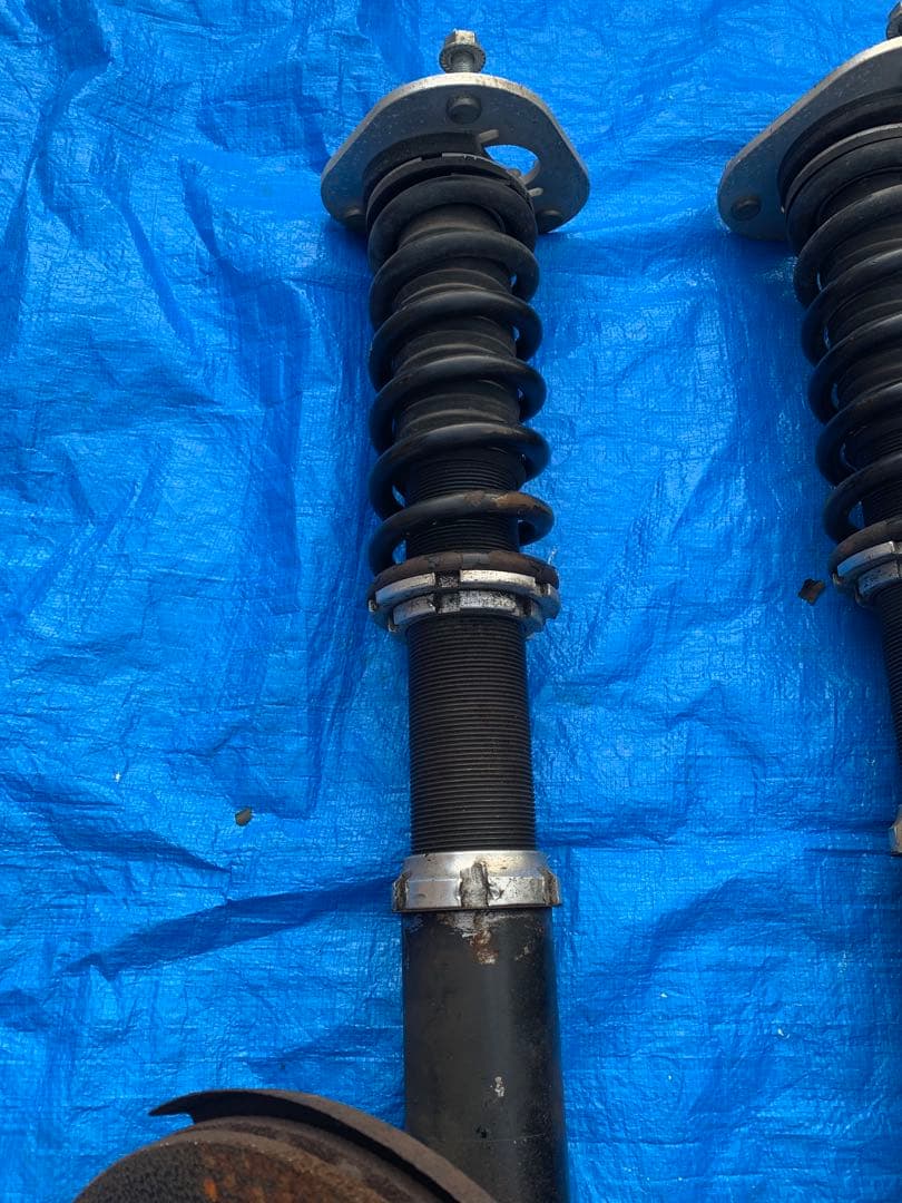 Ｆ30初代レパード前後車高調