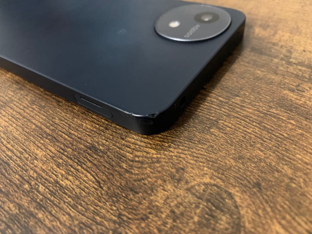 AQUOS Wish4 64GB ブラック