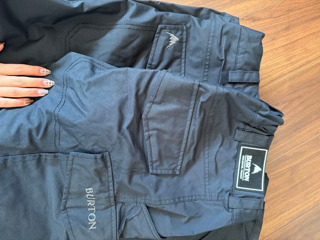 BURTON スノボウェア上下セット