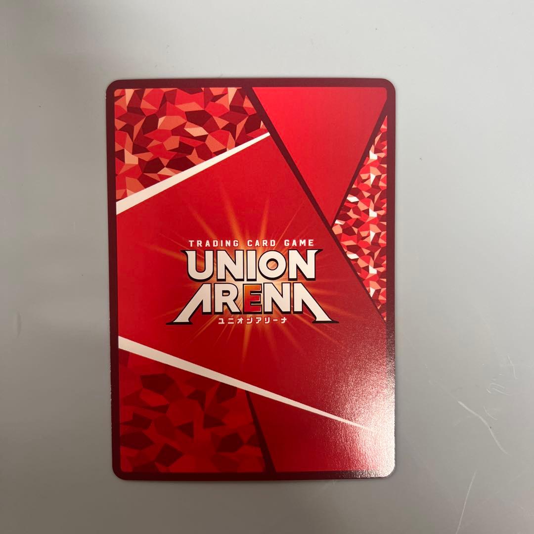 神谷薫 SR ☆2 星2 パラレル ユニオンアリーナ るろうに剣心 ユニアリ