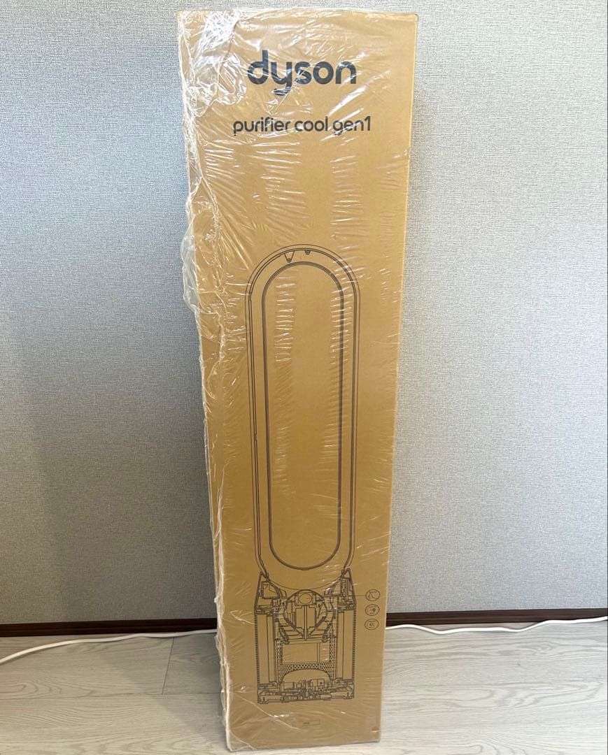 dyson TP10WW Purifier Cool Gen1 空気清浄ファン