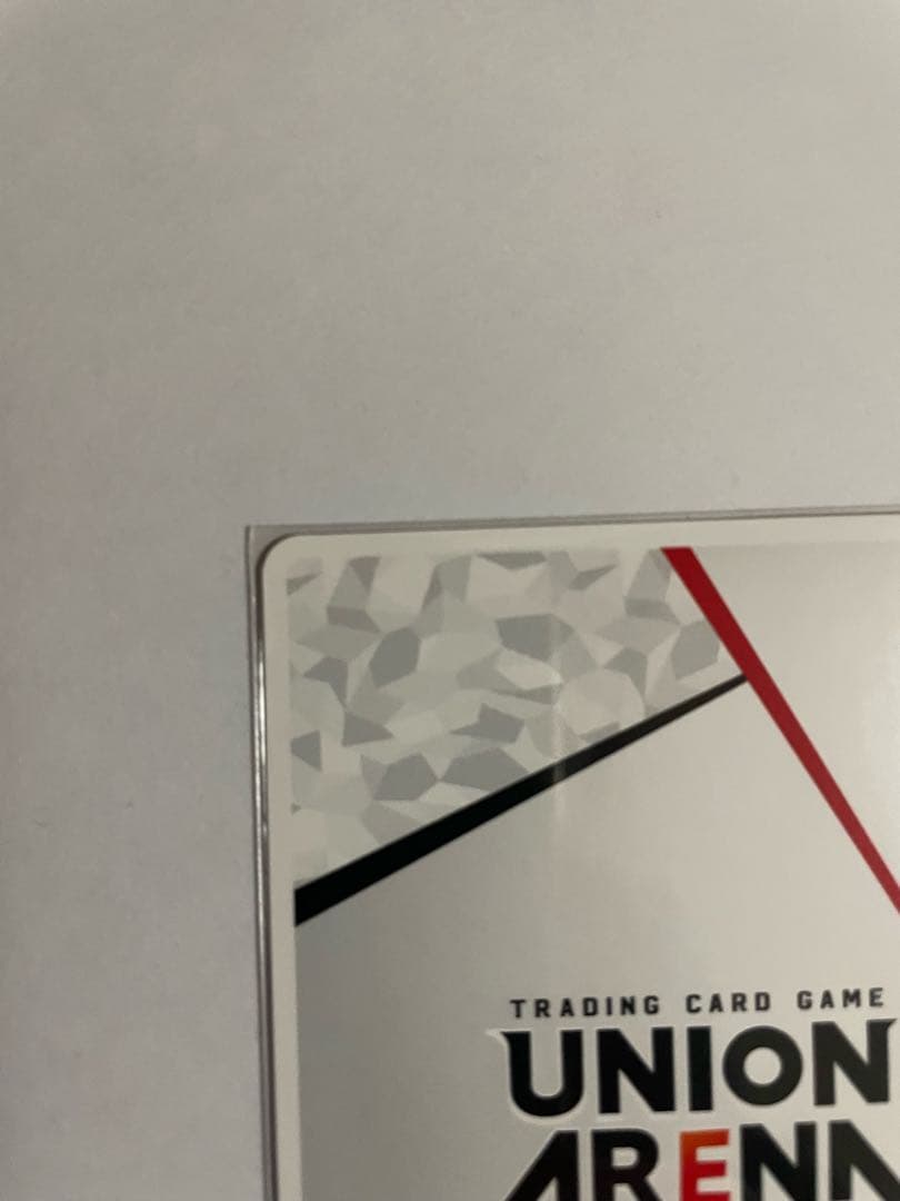 ユニオンアリーナ　進撃の巨人　ハンジ・ゾエ　シリアルAP 直筆サイン　009