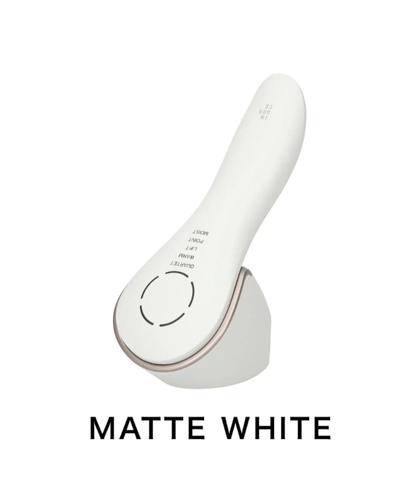 【新品未使用】INGRACE Pullquart 美顔器 ホワイト