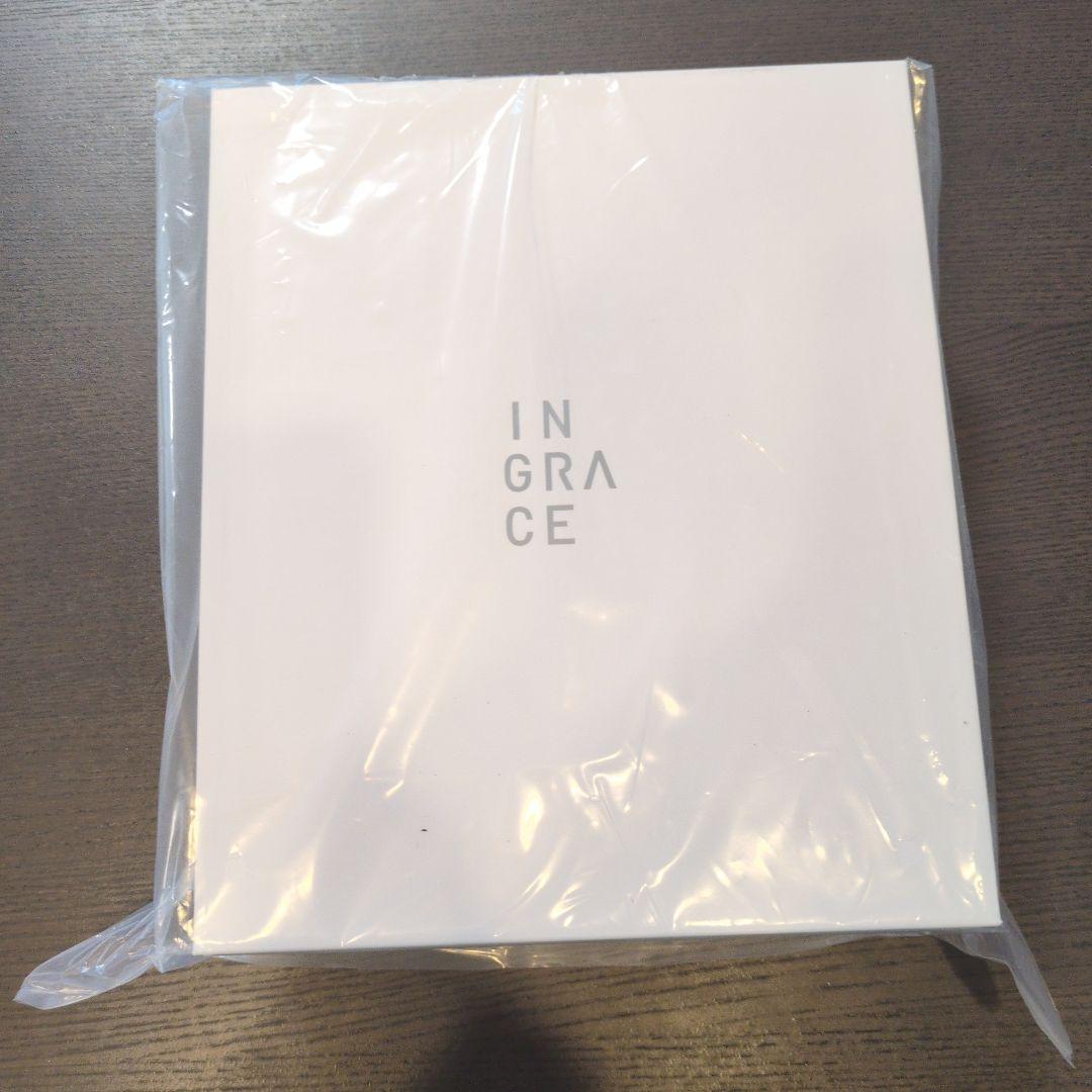 【新品未使用】INGRACE Pullquart 美顔器 ホワイト