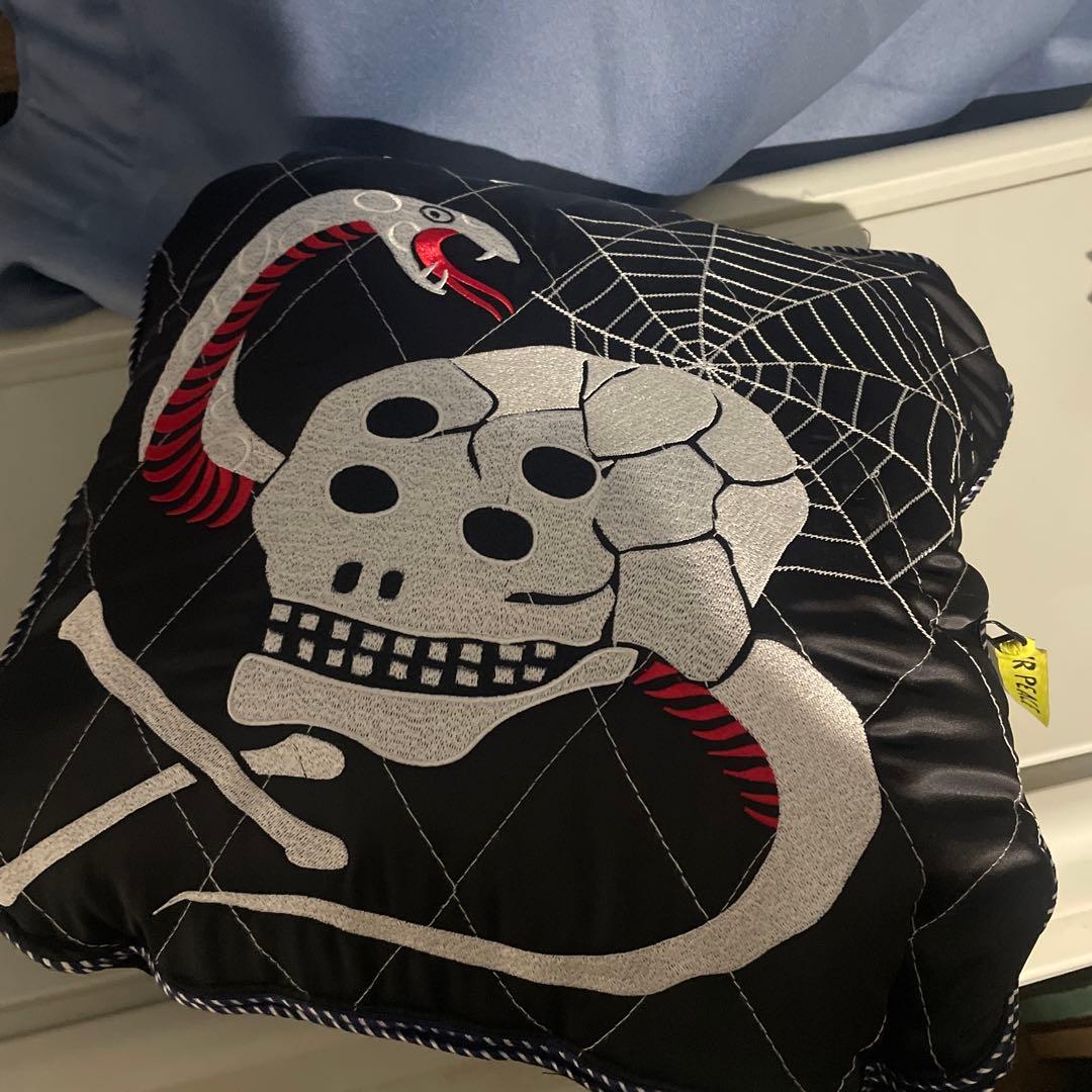 Kapital キャピタル 髑髏 ジャケット メンズ 中綿入り 2サイズ