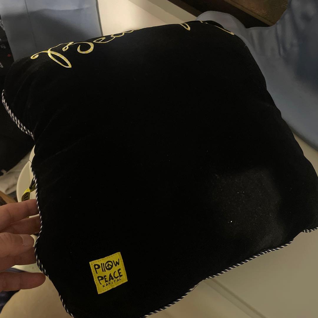 Kapital キャピタル 髑髏 ジャケット メンズ 中綿入り 2サイズ