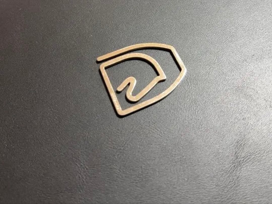 エルメス　マネークリップ　エケストル