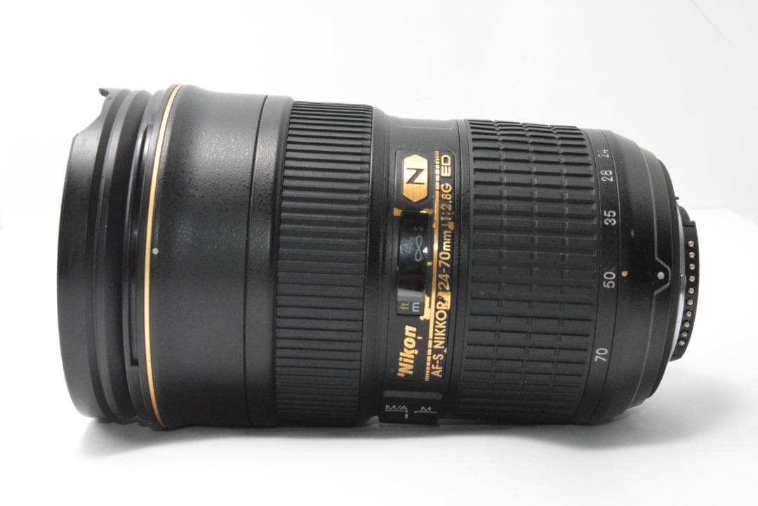 ニコン NIKON AF-S 24-70mm F2.8 G ED