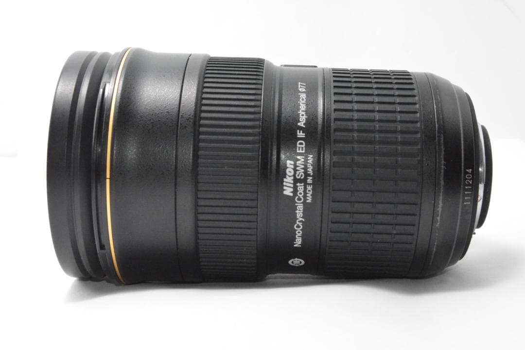 ニコン NIKON AF-S 24-70mm F2.8 G ED