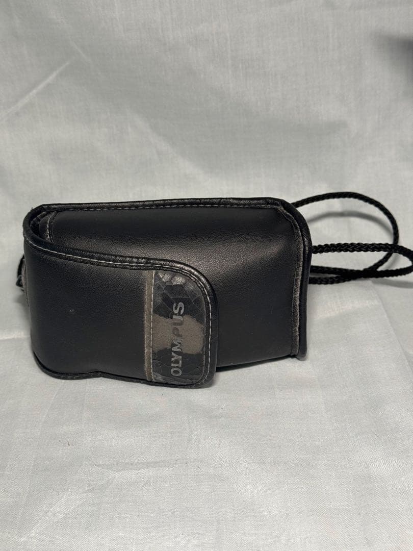 OLYMPUS M[mju]ZOOM115パノラマズーム　フィルムカメラ