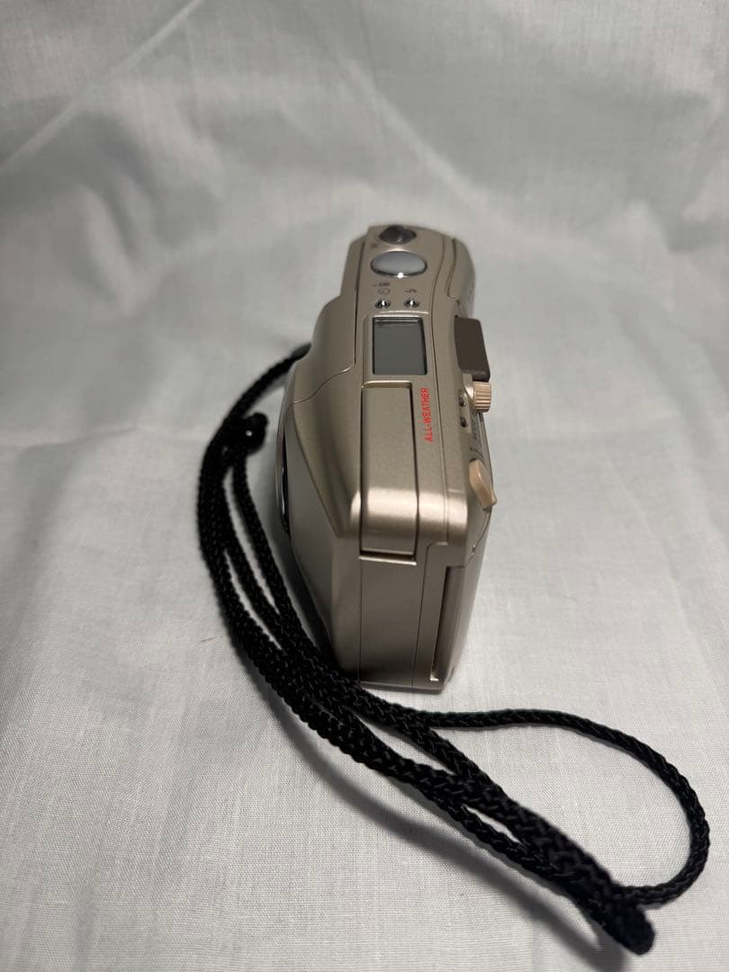 OLYMPUS M[mju]ZOOM115パノラマズーム　フィルムカメラ