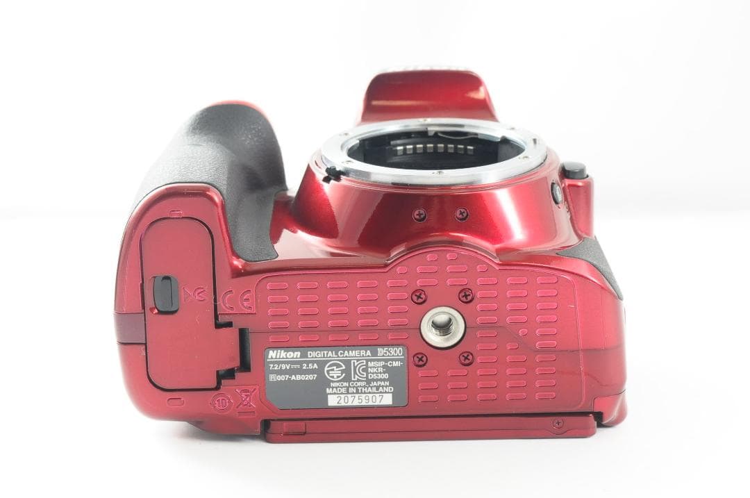 ❤️簡単操作❤️Wi-Fi &自撮り❤️Nikon D5300