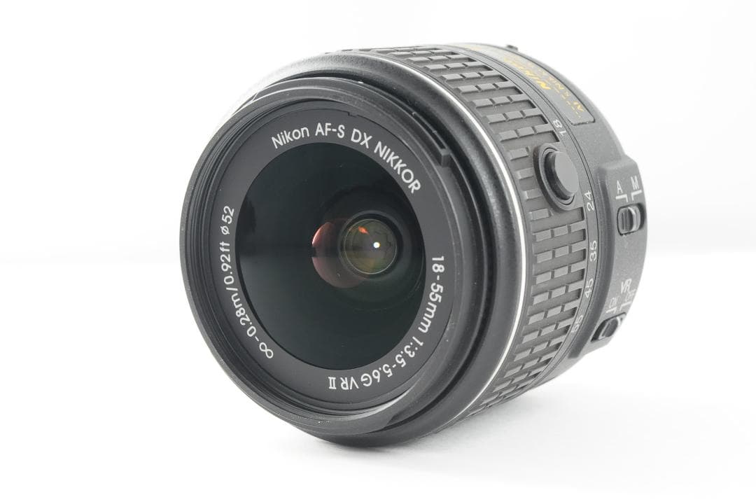 ❤️簡単操作❤️Wi-Fi &自撮り❤️Nikon D5300