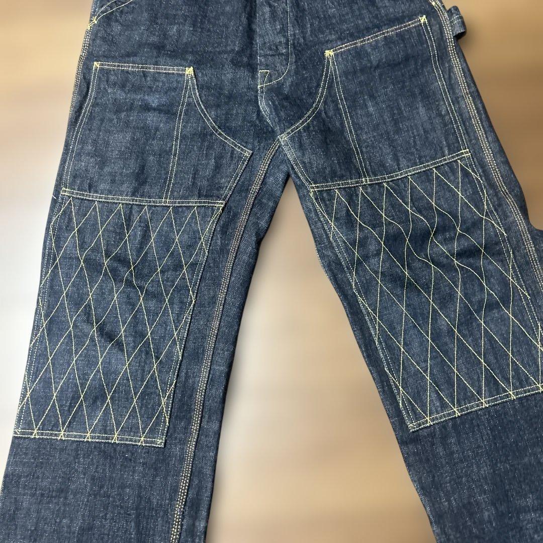 トロフィークロージング　オーバーオール