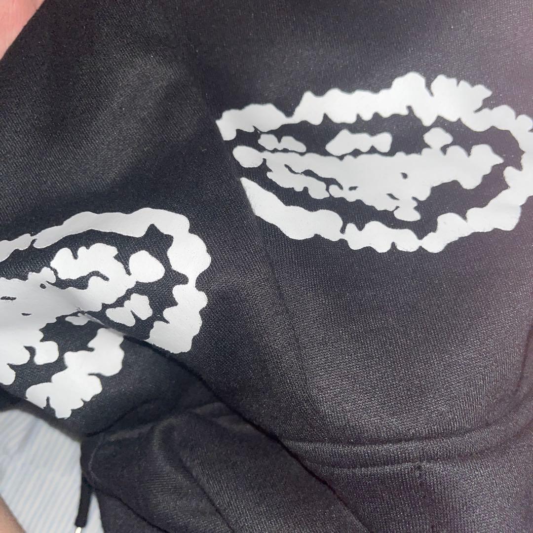 Corteiz Denimtears コラボ　 フルジップパーカー