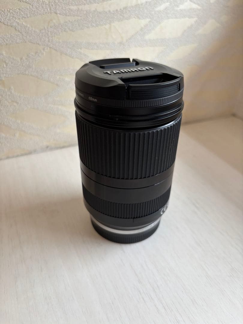 TAMRON 18-200mm ズームレンズ　キヤノン用