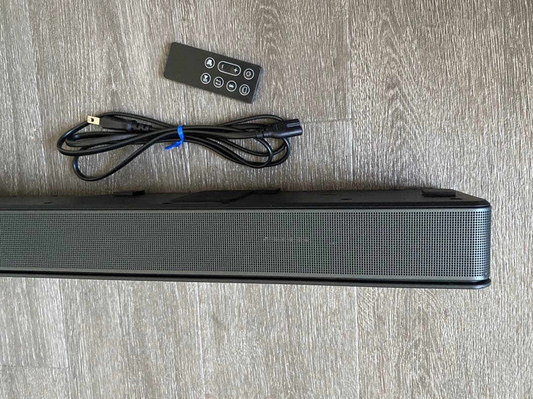 bose smart soundbar 300 スピーカー 明日までセール
