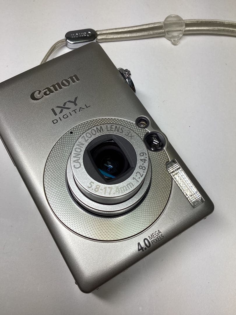 は*な様 Canon IXY DIGITAL 50 バッテリー2個 充電器セット