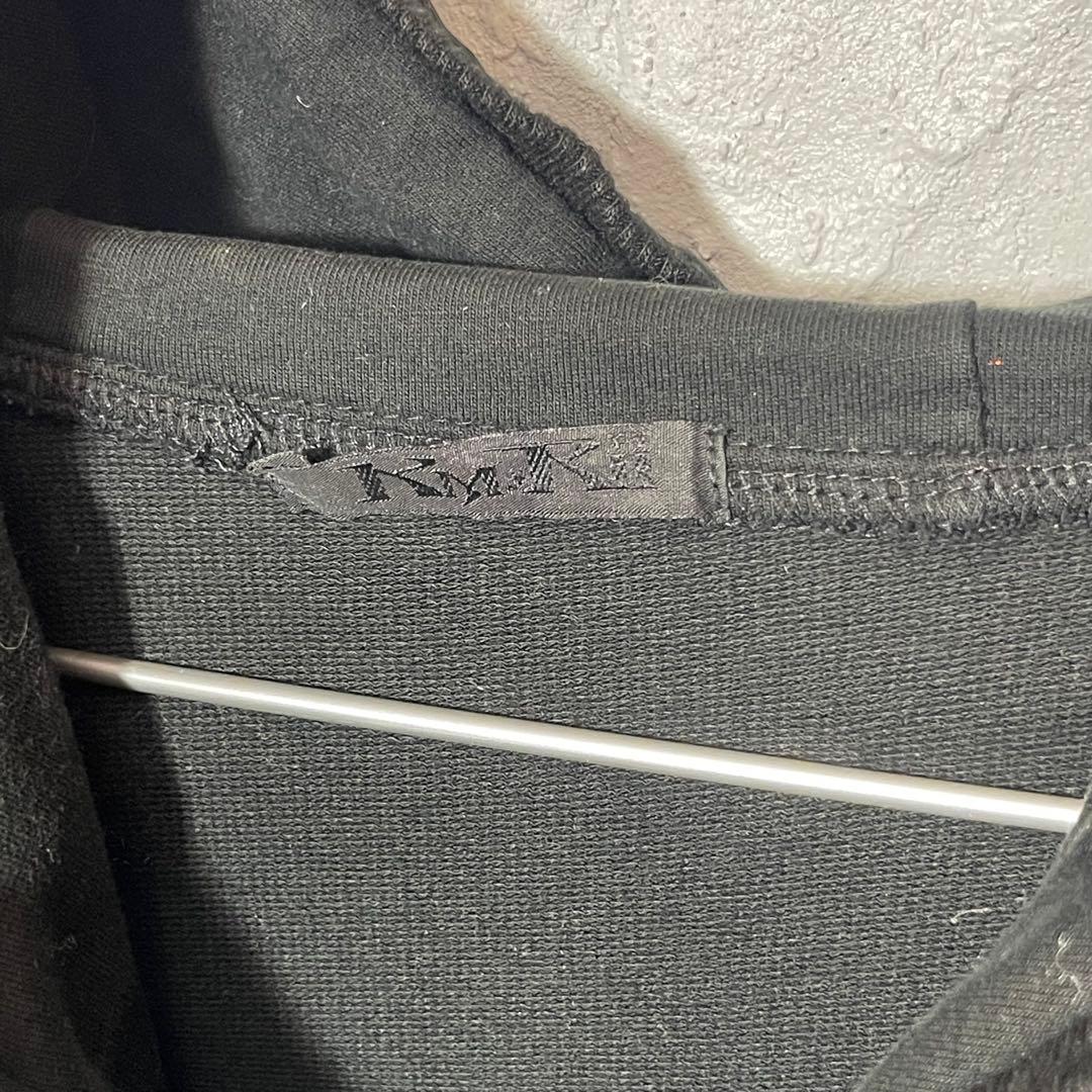 ジャケット・アウター kmrii design long parker