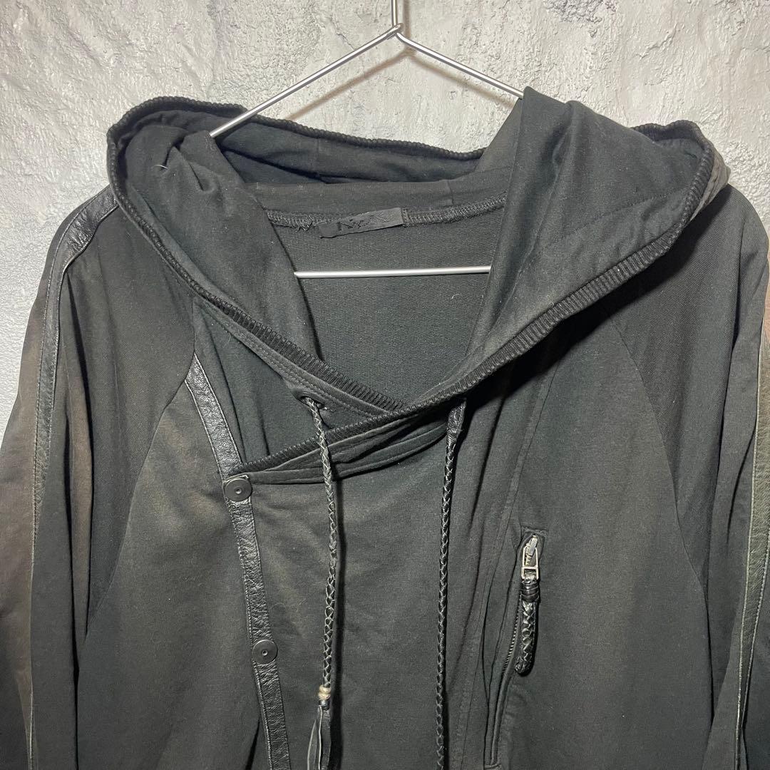 ジャケット・アウター kmrii design long parker