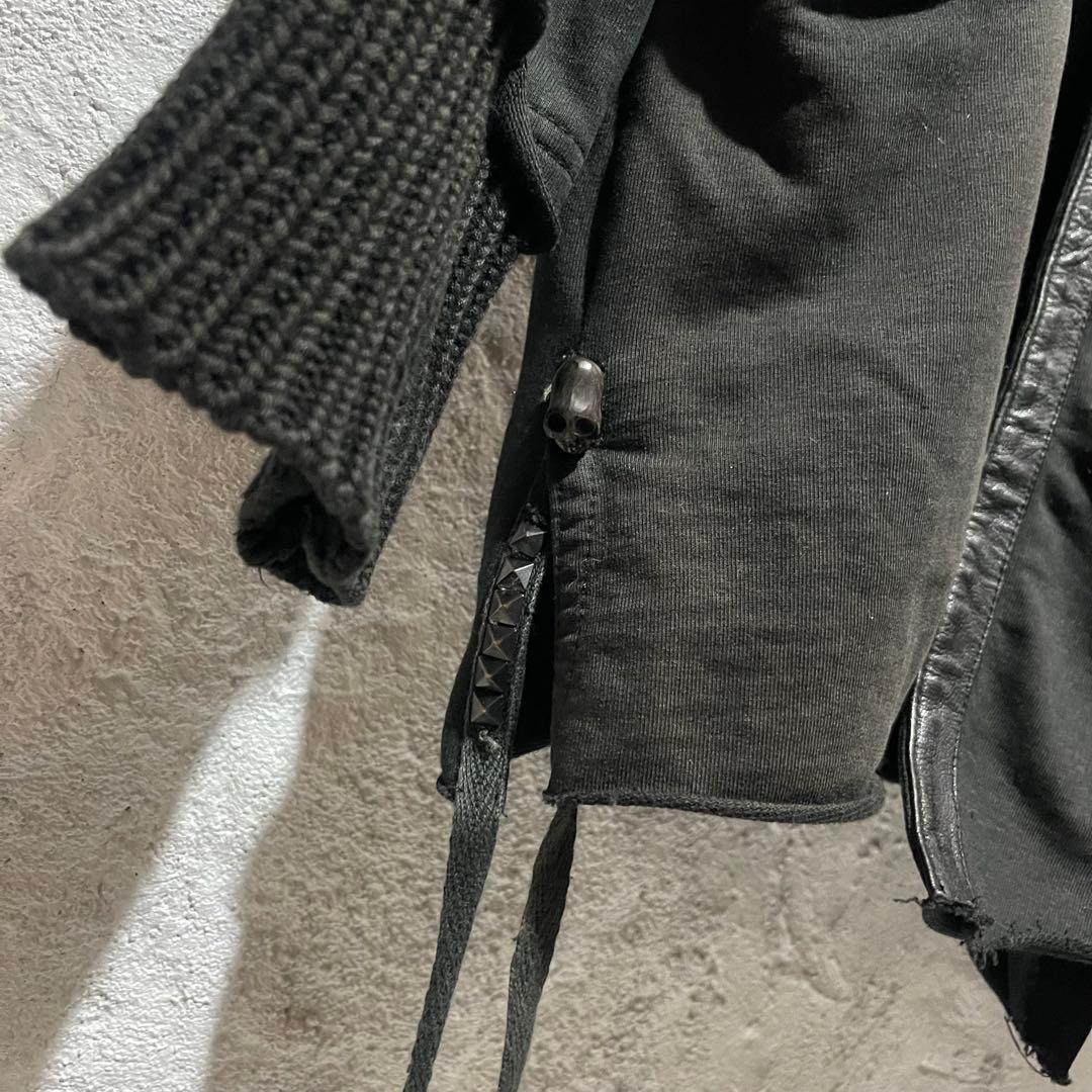 ジャケット・アウター kmrii design long parker