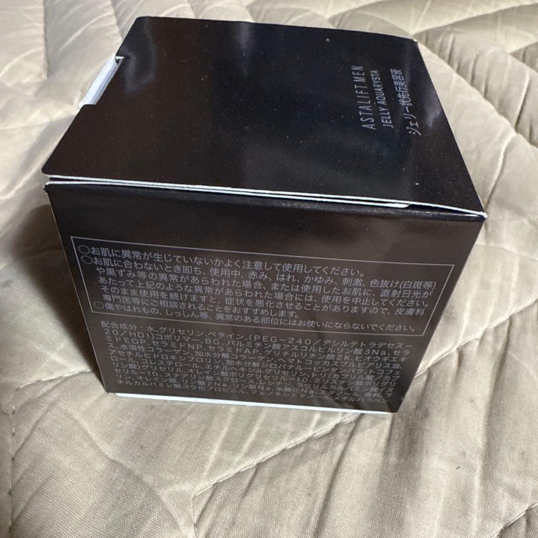 新品未開封 ASTALIFT MEN JELLY AQUARYSTA 60g