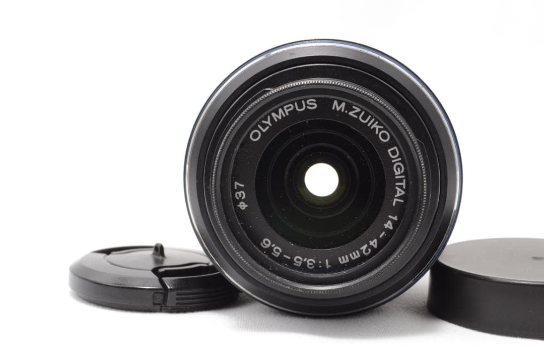 オリンパス 標準ズームレンズ