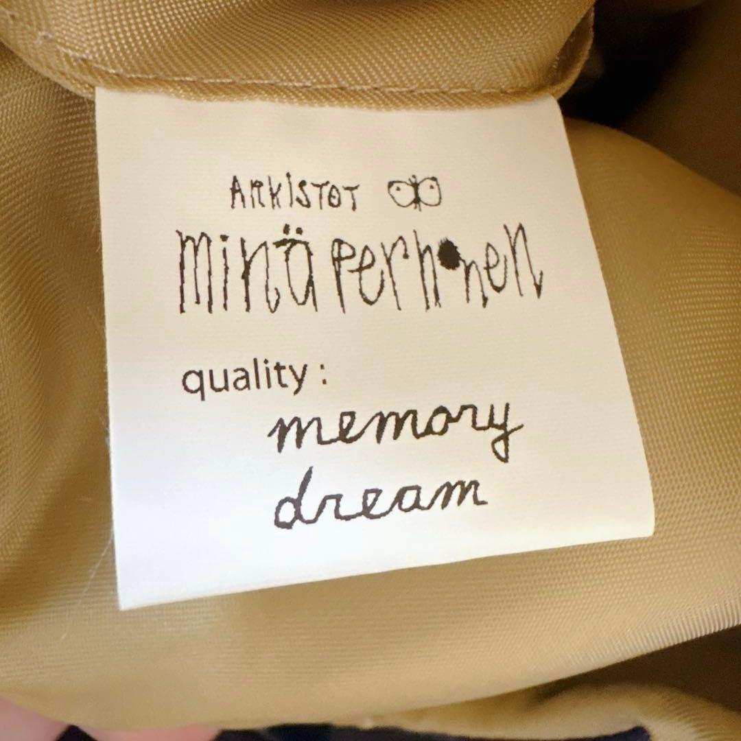 mina perhonen egg bag 両面デザイン