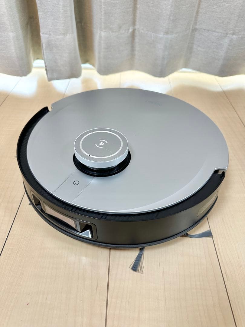 良品 ECOVACS エコバックス DEEBOT X1 OMNI ロボット掃除機