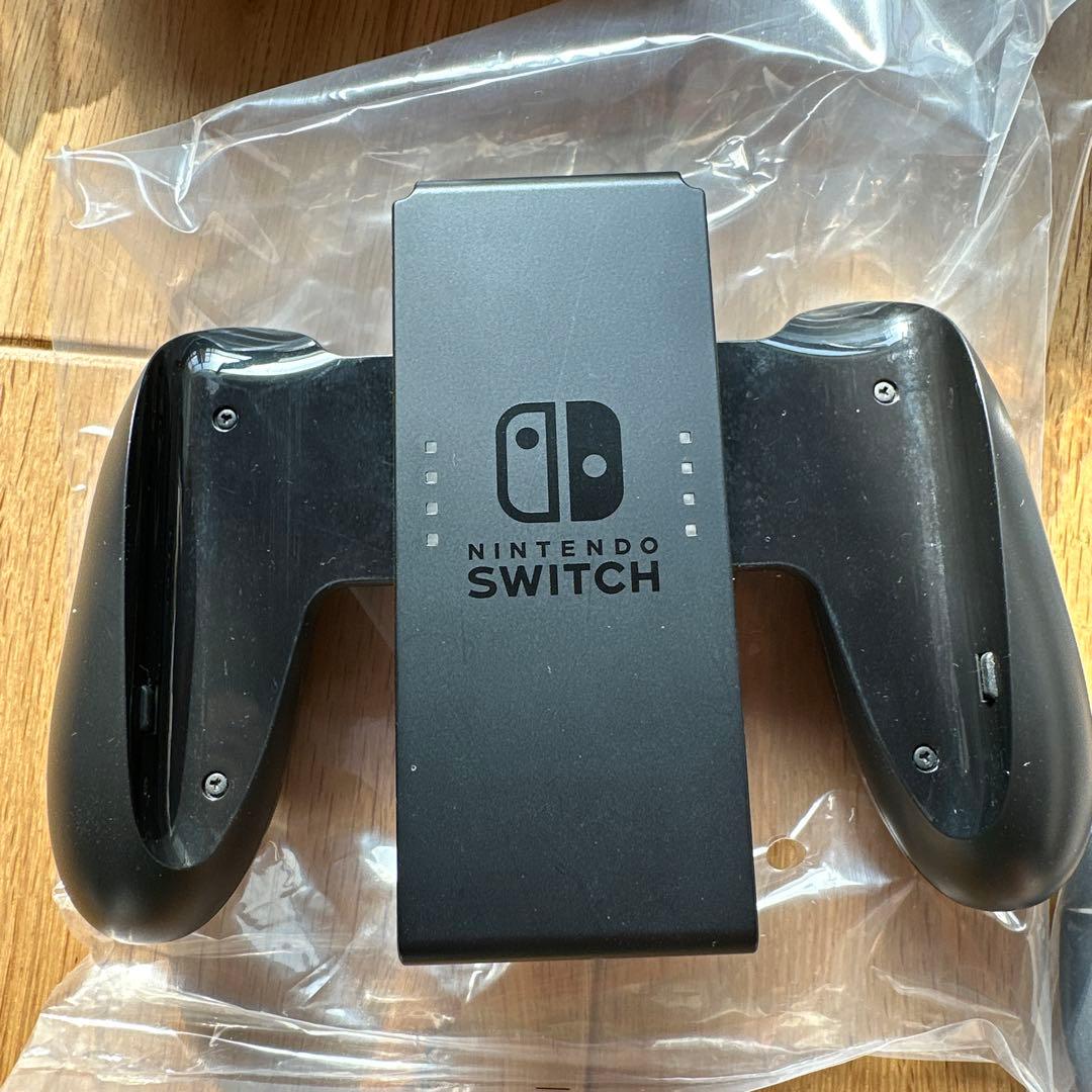 Nintendo Switch 本体 赤/青　全セット